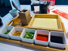 自助调料区-蜀龙阁· 龍头水煮鱼(天坛店)