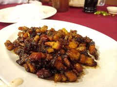 招牌火肉-德成饭店