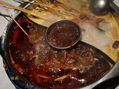 -佰人王串串香火锅(洋珠巷店)