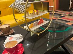 -上海大宁福朋喜来登酒店大堂吧(共和新路店)