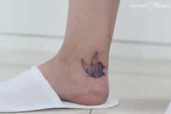 -飛凡TATTOO纹身•原创