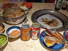 -万象·复兴号鲜肉烤肉海鲜自助(升级店)