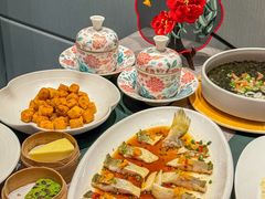 -龙井御庄·精致江南菜(龙井店)