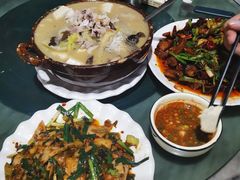 -四方小吃·白族庭院餐厅