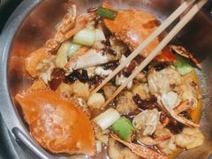 -七欣天香辣蟹火锅(扬州望月路店)