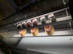 蛋糕-大佛寺高级素食自助餐厅
