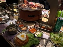 -西塔老太太泥炉烤肉(亚运村店)