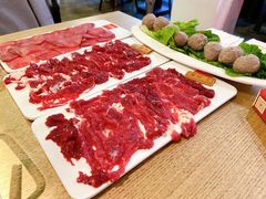 -牛很鲜潮汕牛肉火锅(朝晖路店)