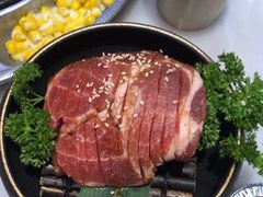 -韩宫宴烤肉·料理(漳河万达店)