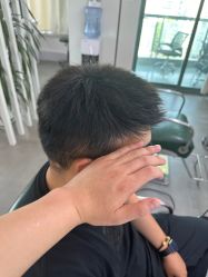 -极客侠男士假发定制补发