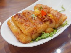 XO酱肠粉-日日鲜自助餐厅(小公园店)