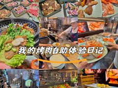-盛江山自助料理(太原街万达店)
