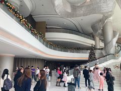 大堂-香港九龙海逸君绰酒店
