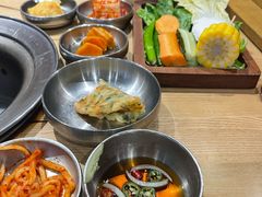 -姜虎东白丁烤肉(深圳湾后海汇店)