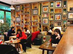 大堂-咖法森林·咖啡  酒吧(天河店)