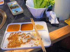 -杨记齐齐哈尔烤肉(五莲路店)