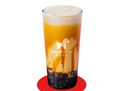 黑糖脏脏茶-NOWWA挪瓦咖啡(SOHO中山广场店)