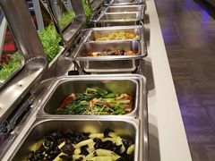 -鑫海汇海鲜烤肉火锅自助(七彩城店)
