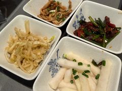 -巴奴毛肚火锅(悠唐购物中心店)