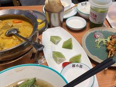 -越小品·越南餐厅(万科里店)