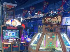 -大玩家超乐场(金华万达店)