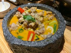 -吴越荣记苏州菜·松鼠桂鱼100%活鱼现做(斜塘老街店)