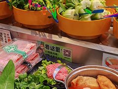 -森季旋转火锅(怀远门店)