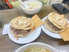 -子午路张记肉夹馍(翠华路店)