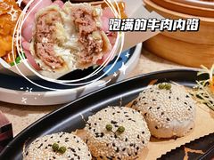 藤椒牛肉烧饼-点都德(北京路贰店)