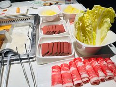 -海底捞火锅(威高广场店)