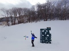 -鳌山滑雪度假区