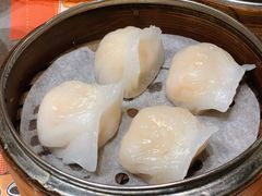 晶莹鲜虾饺-点点心点心专门店(旺角店)
