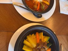 -Tajine Moroccan塔金摩洛哥中东餐厅