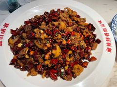 -茅庐毛血旺(烟台大悦城店)
