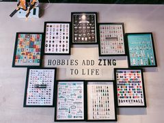 -ZING COFFEE 镜咖啡