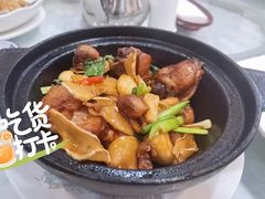 三杯鸡-老妈私房菜