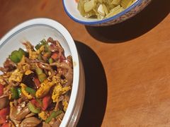 -徽三说·土徽菜·中国徽菜连锁品牌(一中店)