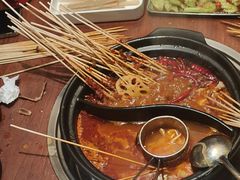 -牛小嫩串串火锅(延边大学文化城店)