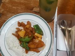 糖醋酥肉飯-小泉居(水坑尾店 )