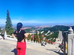 -龙口南山旅游景区