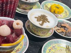 -宫事颐庭·老佛爷贵寿下午茶(颐和园店)