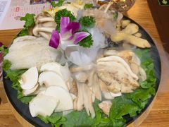 菌菇八珍拼盘-束河人家(南锣鼓巷店)