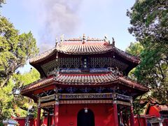 -南岳衡山风景名胜区-南岳大庙