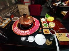 -北门涮肉·炭火铜锅涮肉(什刹海店)