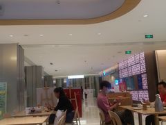 大堂-船歌·鱼水饺青岛菜(国贸商城店)