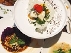 -箱美术馆私房菜(水晶郦城店)