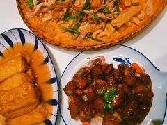 -清晖小苑•顺德地方菜(壹海城店)