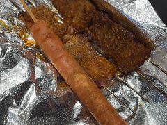 -周姑娘不等味·牛羊肉火锅·螃蟹罗氏虾·烤鱼烤串(高邮店)