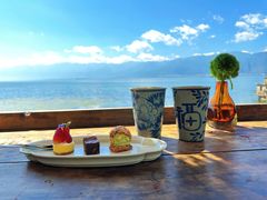 -六阅·福十 FORTEN 海景咖啡西餐厅(双廊古镇店)