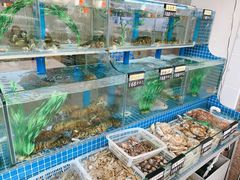 -富临港·蒸汽海鲜·手抓海鲜·炒菜(栈桥店)